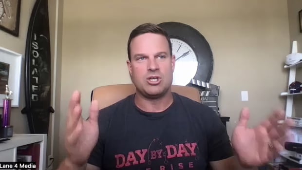 Justin LePera interview Day by Day